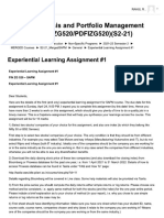 WorldQuant Alpha Development Techniques | PDF