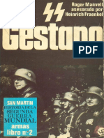 2) Gestapo SS - R Manvell