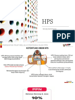 HPS Mengoptimalkan Data dan Perhitungan