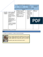 Planificando medidas de prevención ante sismos