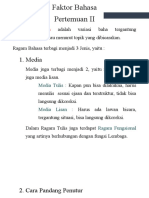 Pertemuan 2 Bahasa Indonesia