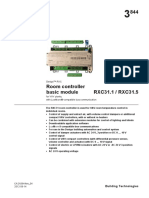 RXC31.5 Datasheet