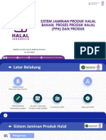 SJPH - Bimtek Kantin Halal