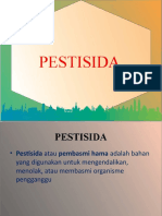 Pestisida PPTX