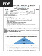 METACOGNITIVA 3ero Emprendimiento Pri Qui