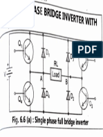 Single Phase Bridge Inverter With RL Load 1