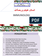 IMUNOLOGI DAN RESPON IMUN