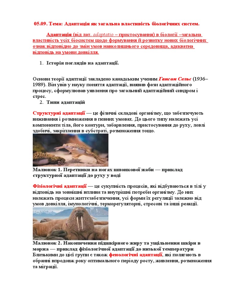 Биология | PDF