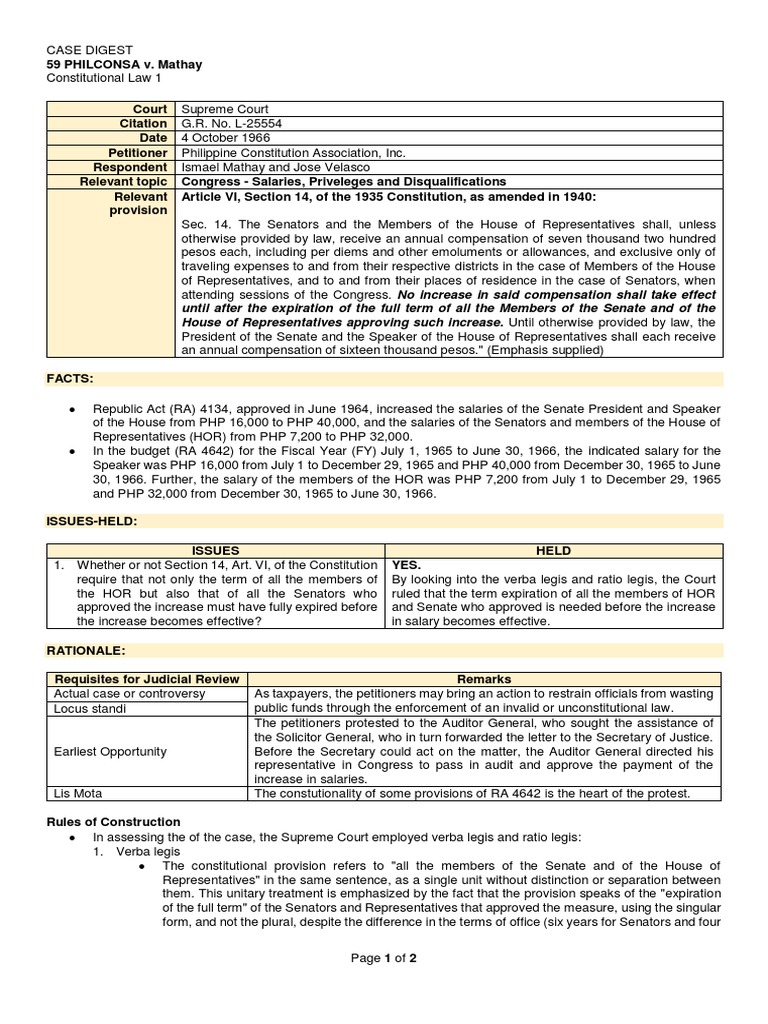Senate Term Expiration Dates