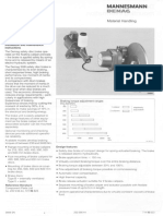 1.caliper Brake Selection