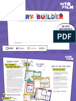 Story Builder Resource 2021