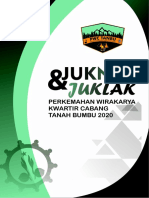 Petunjuk Pelaksana PWC Tanbu 2020