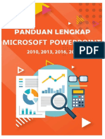 Ebook Panduan Lengkap Microsoft Powerpoint