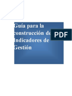 6 GUIA PARA CONSTRUCCION DE INDICADORES DE GESTION -DAFP