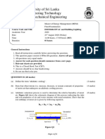 DMX9404HVAC Final Exam