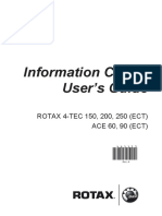 BRP Rotax 4-TEC 150 ECT User Manual EN