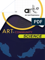 ARTe September 2022 Science (eISSN)