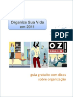 Ebook Guia Organizese em 2011 11