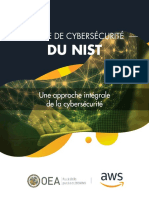 OAS AWS Cadre de Cybersecurite Du NIST FRA