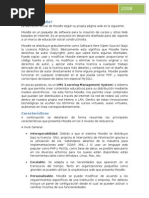 Qué es Moodle