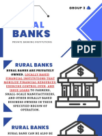 Rural Banks Group 3 Bfi