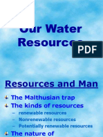 Water Resources