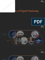 The Nature of Digital Marketing - Kemfont