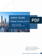 S Series Admin Guide en