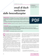 Fiori Di Bach-Benzodiazepine