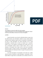 Biology E-Learning Topic 5 - HBF and Hba