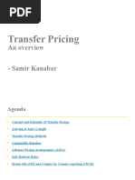 NMIMS - Session 2 - Transfer Pricing and APA - An Overview