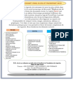Formations Word Et Excel2