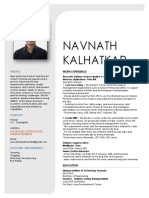 Navnath Kalhatkar