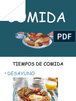 La Comida