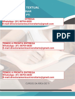 Cursos Da Área de Ti