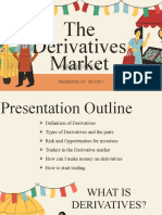 Understanding the Derivatives Market