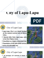 Lapu-Lapu City Profile - Mar 3, 2022