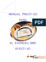 Manual Practico para El Evangelismo Efectivo