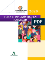 Tema 1 Diagnostico en Igualdad