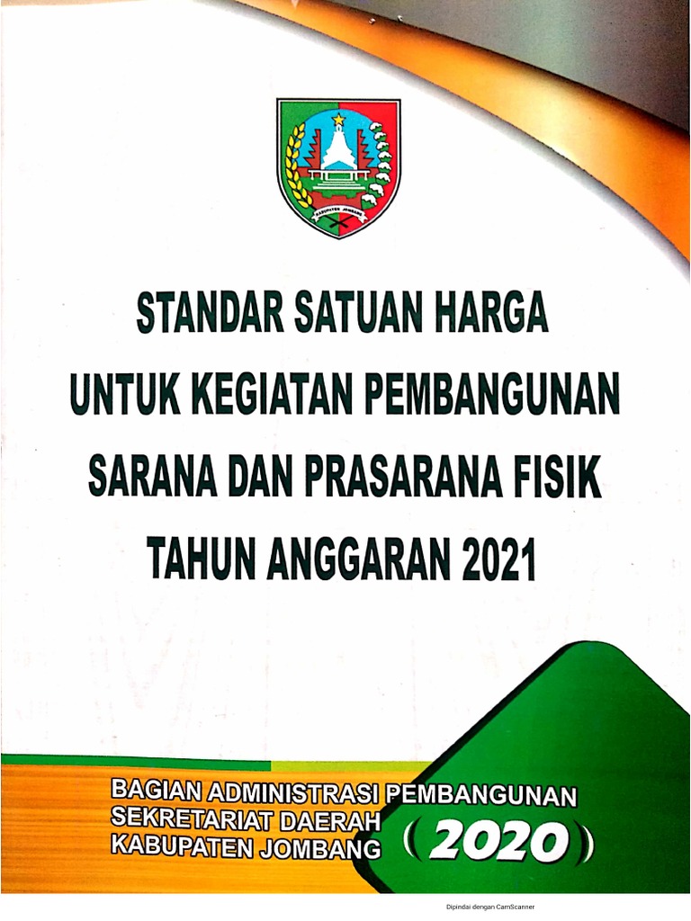 HSPK Jombang 2021 | PDF