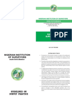 Guidelines On Cadastral (2017 Edition Final)