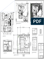 Casa Quisco (Pe 1 Ingreso) - Lamina Vivienda y Cubierta