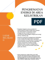 Presentasi Kelistrikan 1