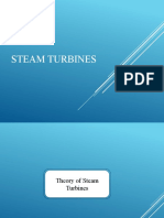 Steam Turbines