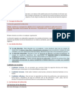 Tema 2 IEE Dirección, Estrategias y Crecimiento