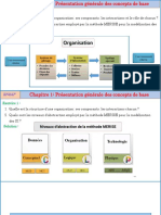 Chapitre 2 Cours Système D'information Et Base de Données 2021