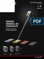 Sensor General de Contraste.