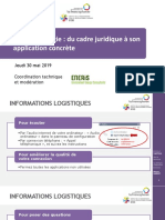 766 - SEL IFDD Droit Energie 30 Mai 2019 2