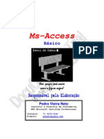 Apostila Completa de Access