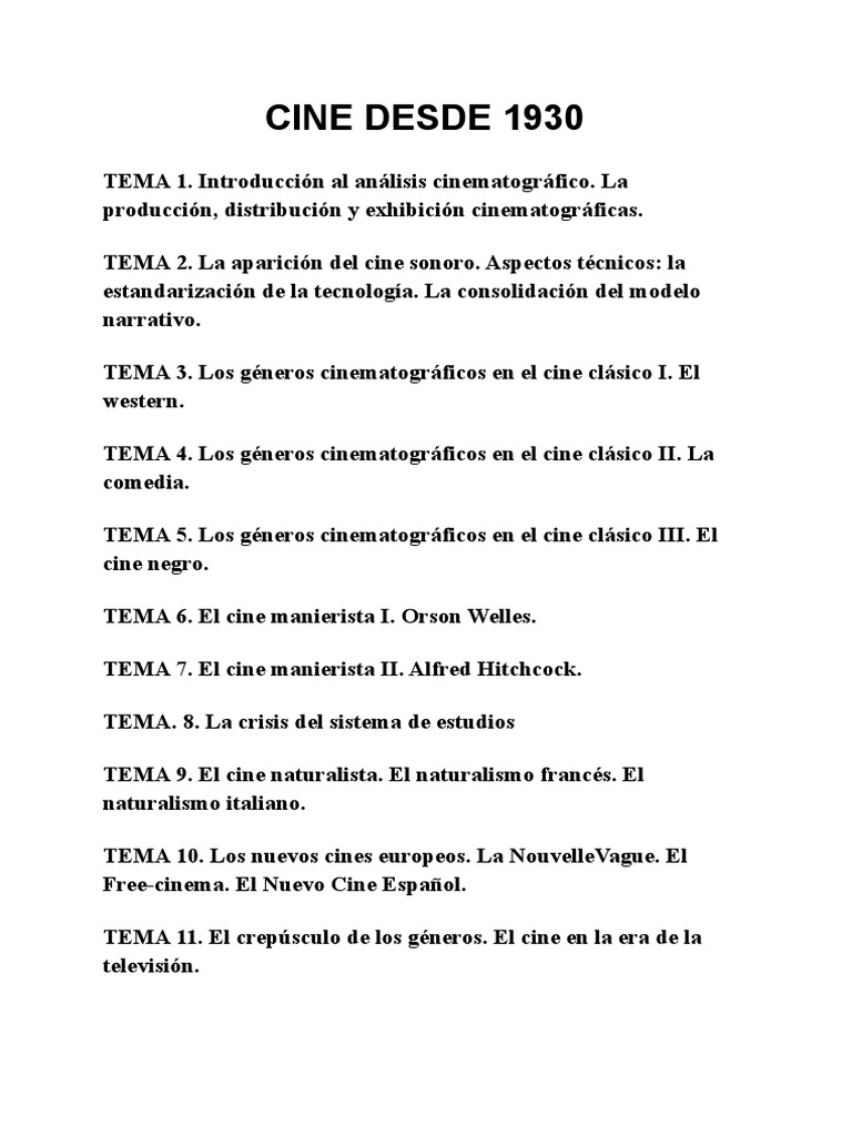 Cine Tercero | PDF | Película muda, image size:768x1024